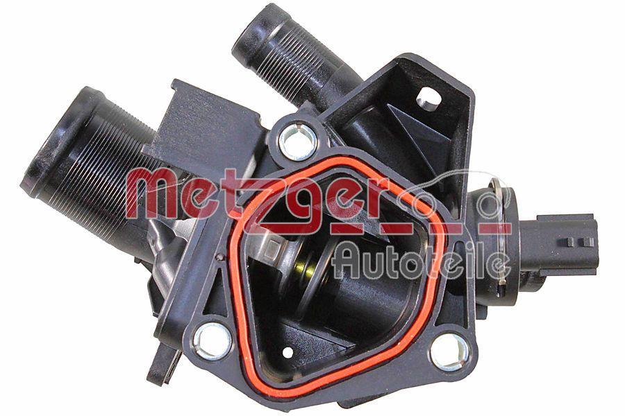 Thermostat d'eau (Calorstat) METZGER ref. 4006481